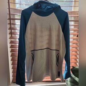 Melanzana Microgrid Hoodie